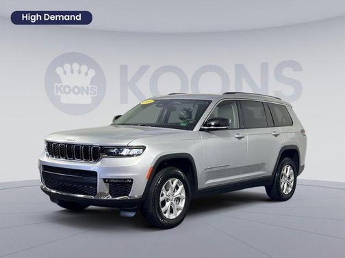 2023 Jeep Grand Cherokee L Limited