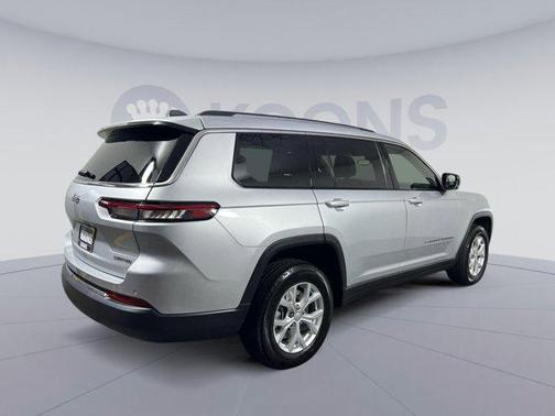 2023 Jeep Grand Cherokee L Limited