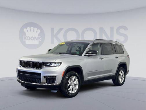 2023 Jeep Grand Cherokee L Limited