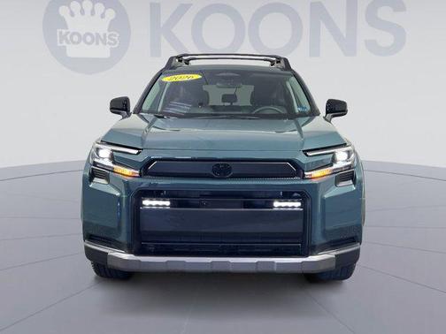 Everest 2026 Toyota RAV4 Woodland