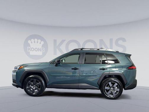 Everest 2026 Toyota RAV4 Woodland