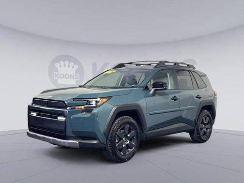 Everest 2026 Toyota RAV4 Woodland