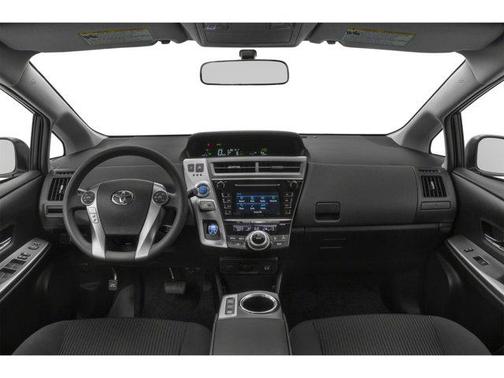 2015 Toyota Prius v Four