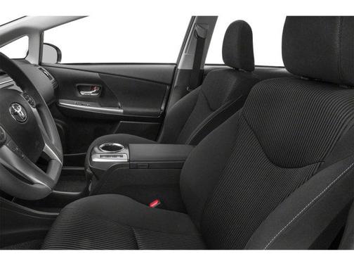 2015 Toyota Prius v Four