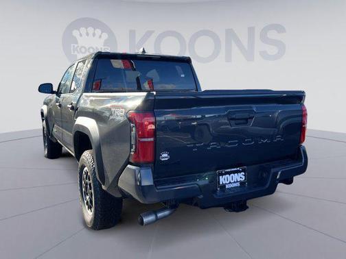 2026 Toyota Tacoma TRD Off Road