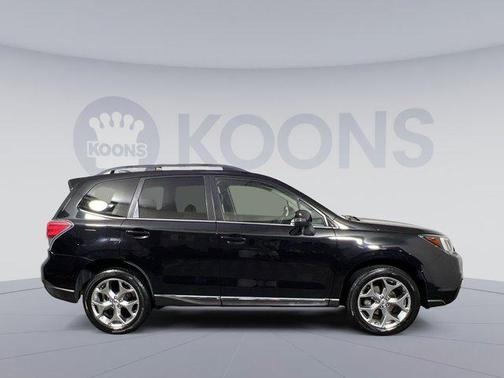 2017 Subaru Forester 2.5i Touring