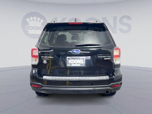 2017 Subaru Forester 2.5i Touring