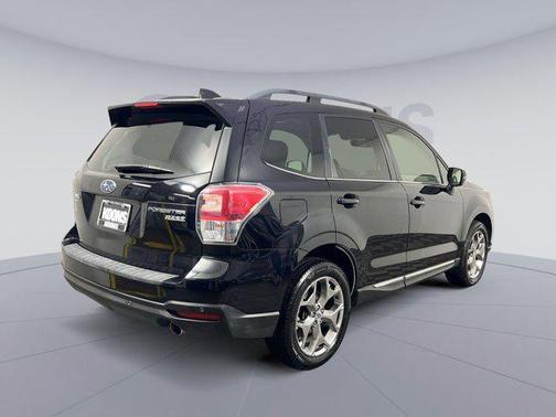 2017 Subaru Forester 2.5i Touring