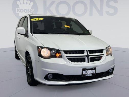 2019 Dodge Grand Caravan GT
