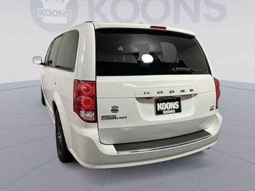 2019 Dodge Grand Caravan GT