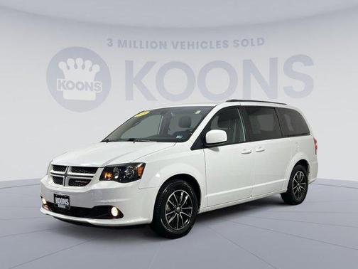 2019 Dodge Grand Caravan GT