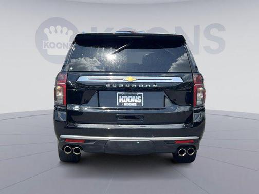 2023 Chevrolet Suburban 4WD High Country