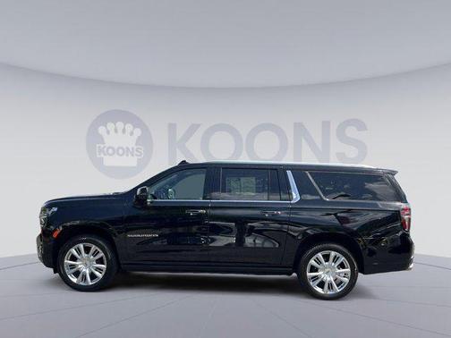 2023 Chevrolet Suburban 4WD High Country