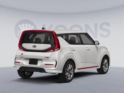 2020 Kia Soul GT-Line
