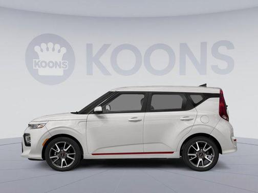 2020 Kia Soul GT-Line