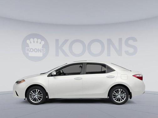2014 Toyota Corolla LE