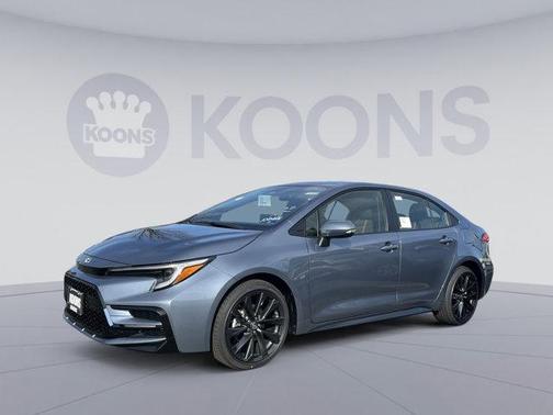 2026 Toyota Corolla Hybrid SE