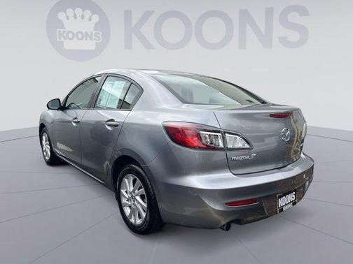 2013 Mazda Mazda3 i Touring