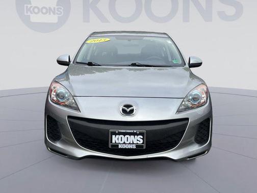 2013 Mazda Mazda3 i Touring