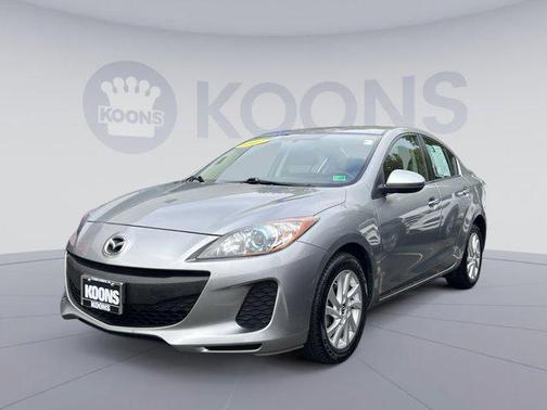 2013 Mazda Mazda3 i Touring