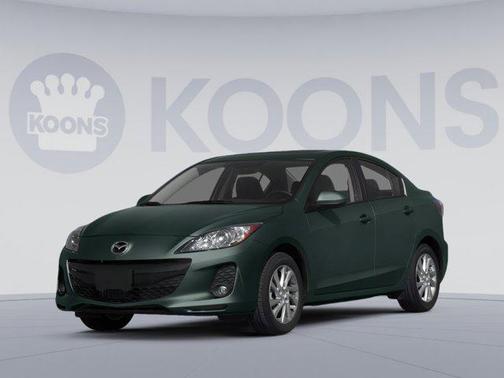 2013 Mazda Mazda3 i Touring