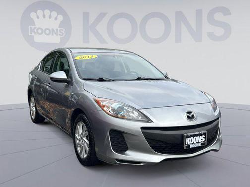 2013 Mazda Mazda3 i Touring