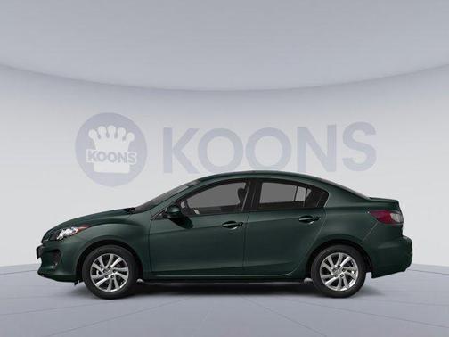 2013 Mazda Mazda3 i Touring