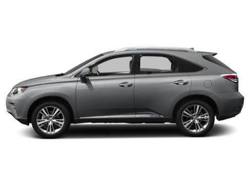 2015 Lexus RX 450h Base
