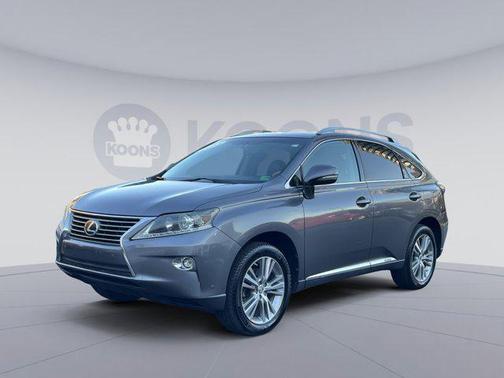 2015 Lexus RX 450h Base