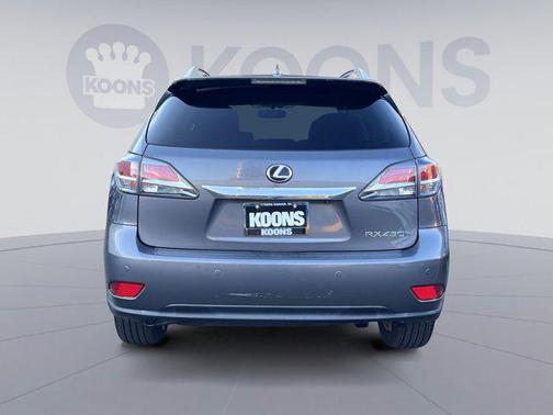 2015 Lexus RX 450h Base