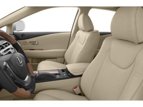2015 Lexus RX 450h Base