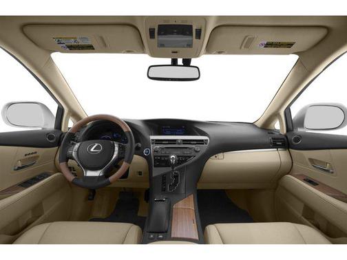 2015 Lexus RX 450h Base
