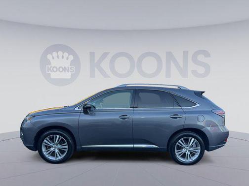 2015 Lexus RX 450h Base