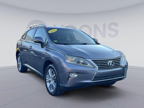 2015 Lexus RX 450h Base