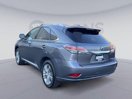 2015 Lexus RX 450h Base