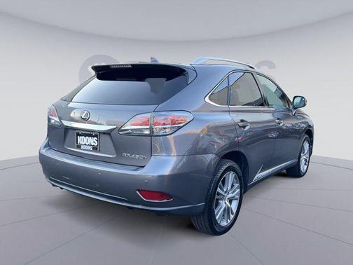 2015 Lexus RX 450h Base