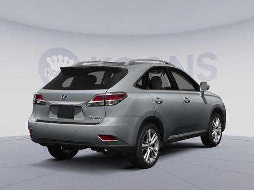 2015 Lexus RX 450h Base