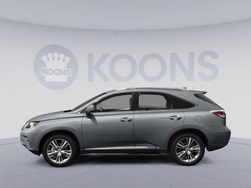 2015 Lexus RX 450h Base