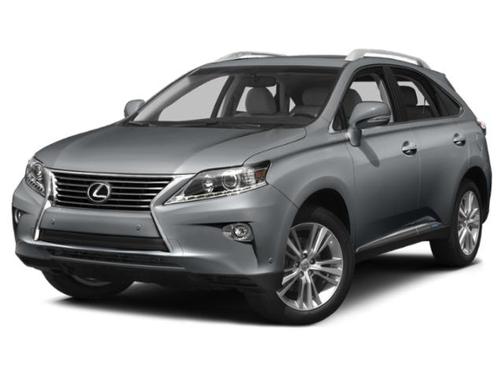 2015 Lexus RX 450h Base