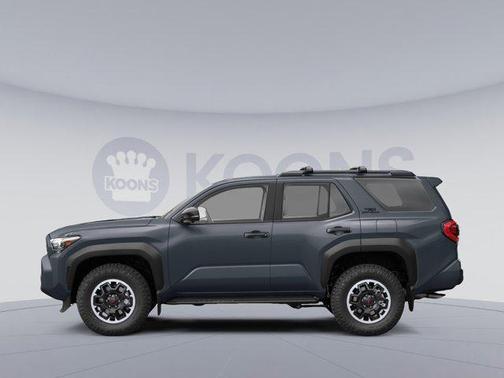 2026 Toyota 4Runner TRD Off Road
