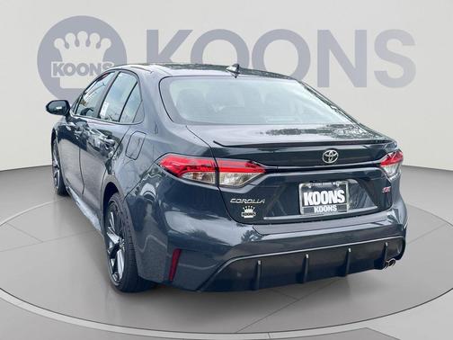Underground 2026 Toyota Corolla SE