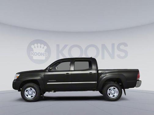 2013 Toyota Tacoma Base