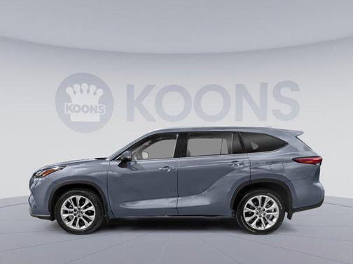 2022 Toyota Highlander Limited