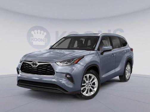 2022 Toyota Highlander Limited