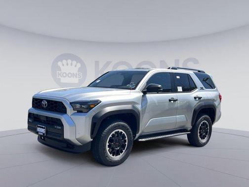 Cutting Edge 2026 Toyota 4Runner TRD Off Road Premium