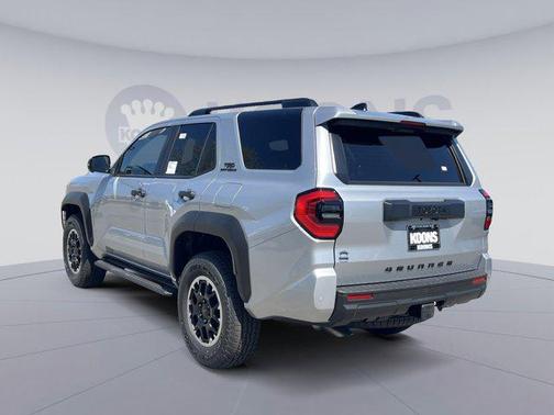 Cutting Edge 2026 Toyota 4Runner TRD Off Road Premium