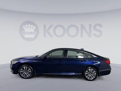 2018 Honda Accord Hybrid EX