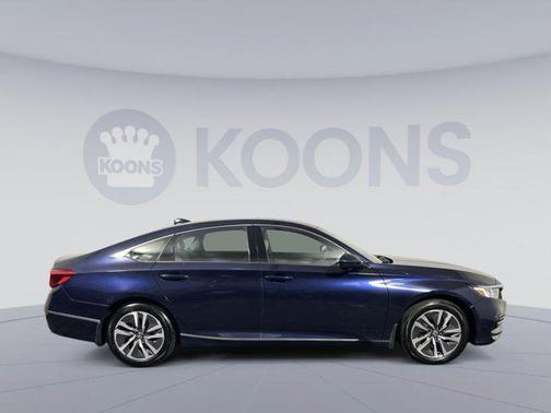 2018 Honda Accord Hybrid EX