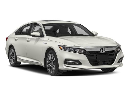 2018 Honda Accord Hybrid EX