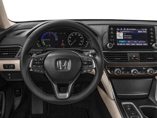 2018 Honda Accord Hybrid EX